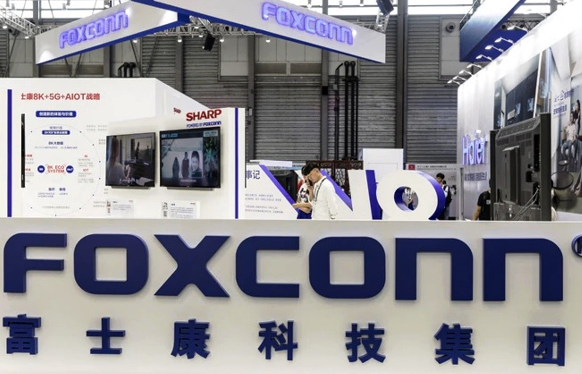 सभी कारोबार को कंसोलिडेट करेगी Foxconn 