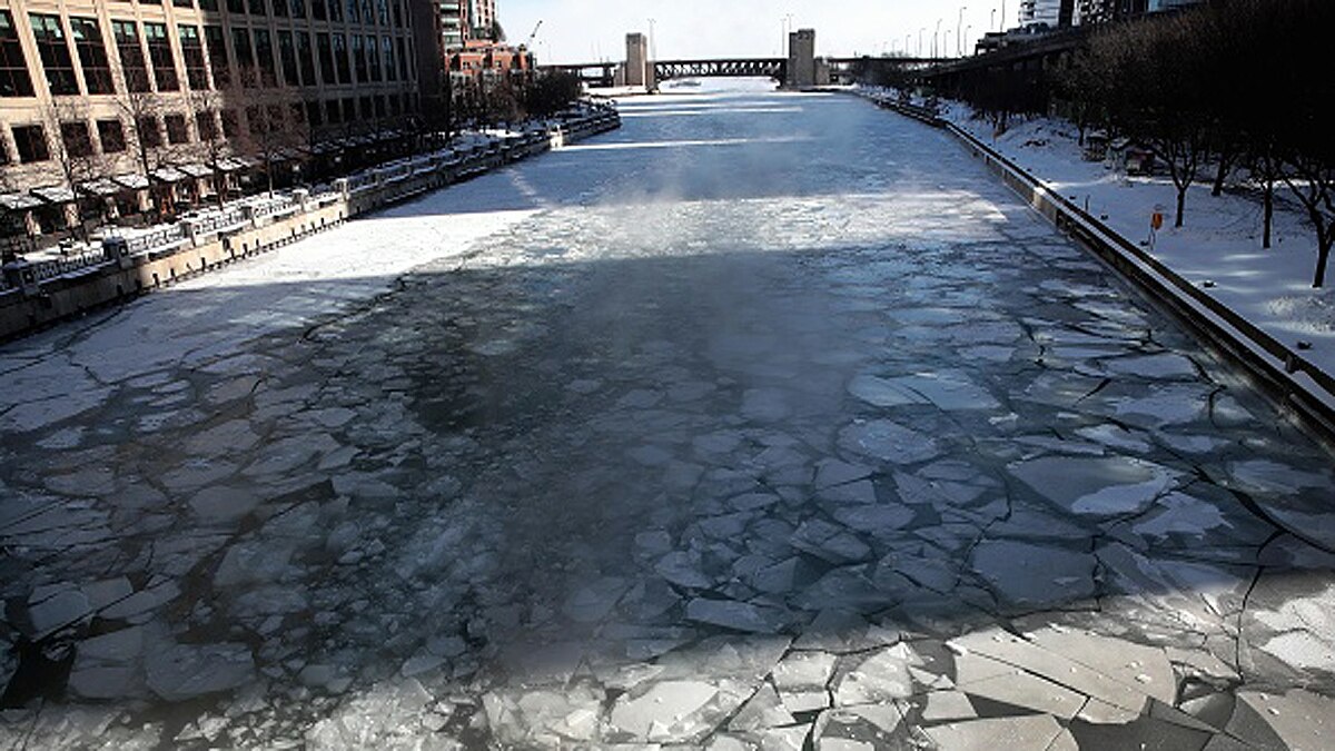 Polar Vortex is coming Intense Winter Weather