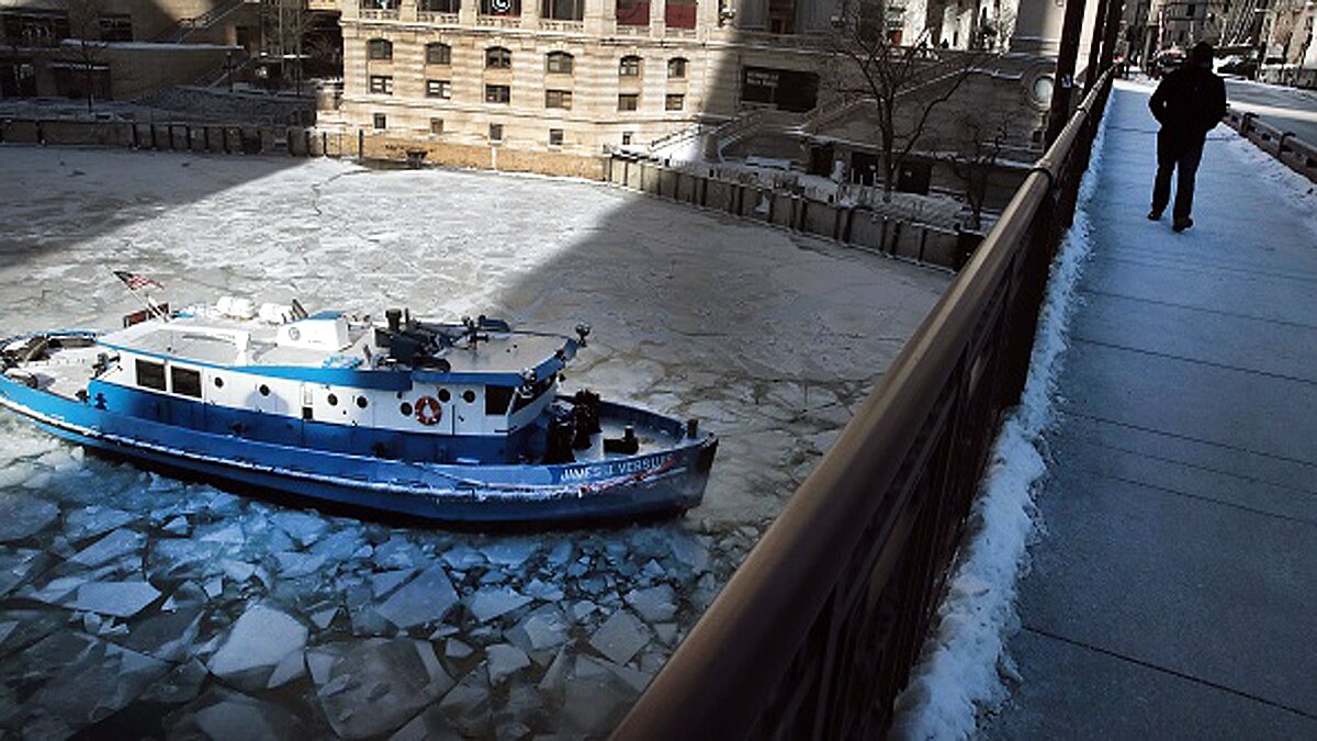 Polar Vortex is coming Intense Winter Weather