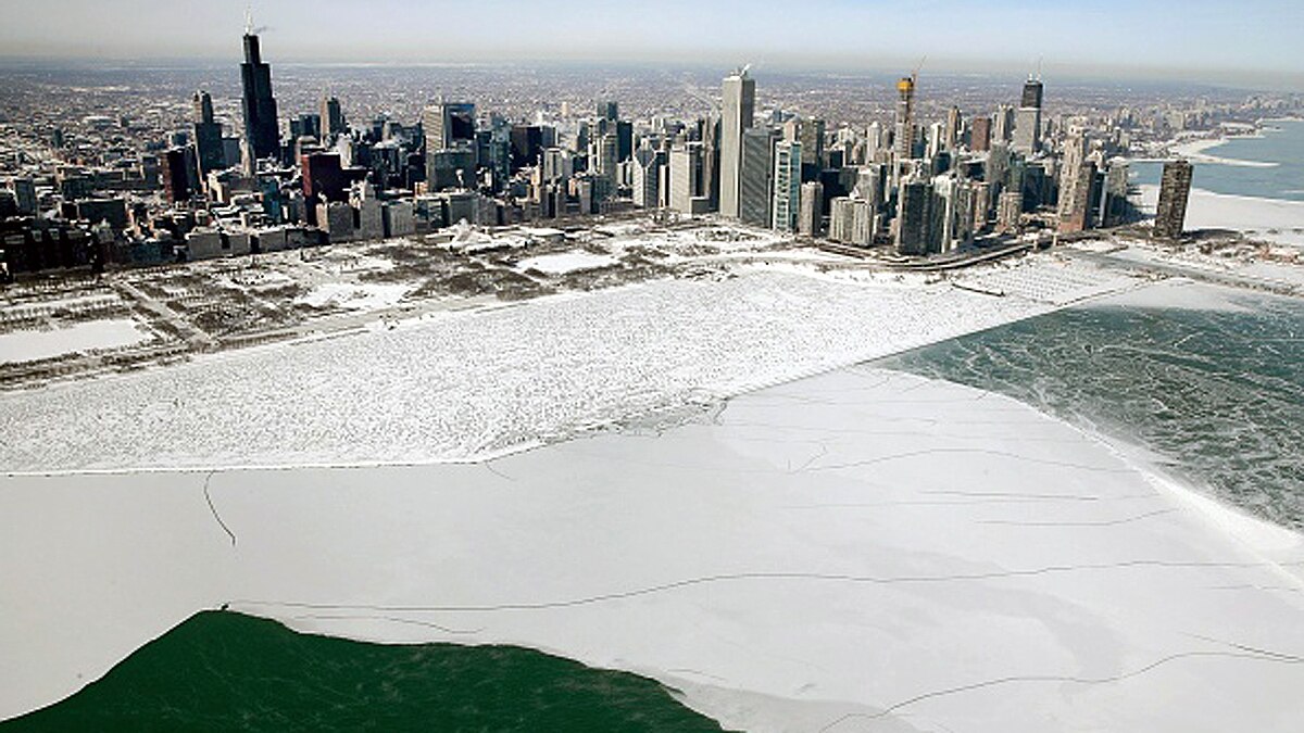 Polar Vortex is coming Intense Winter Weather