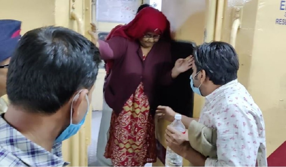 पासपोर्ट खोने की सजा