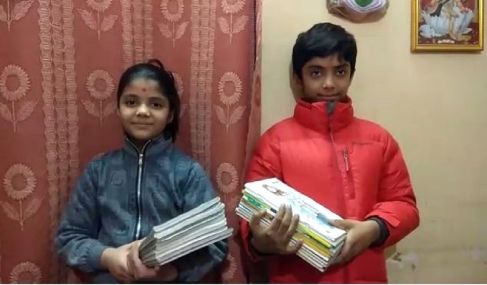 लिख दी रामायण