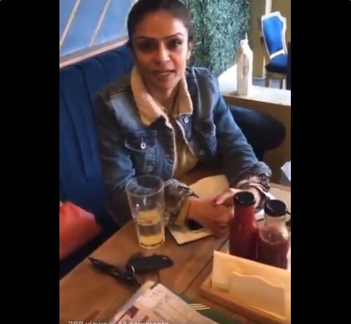 मैनेजर का उड़ाया मजाक