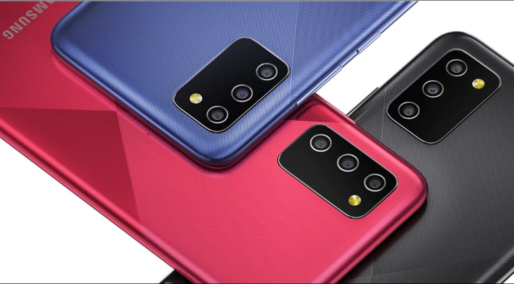 Galaxy M02s