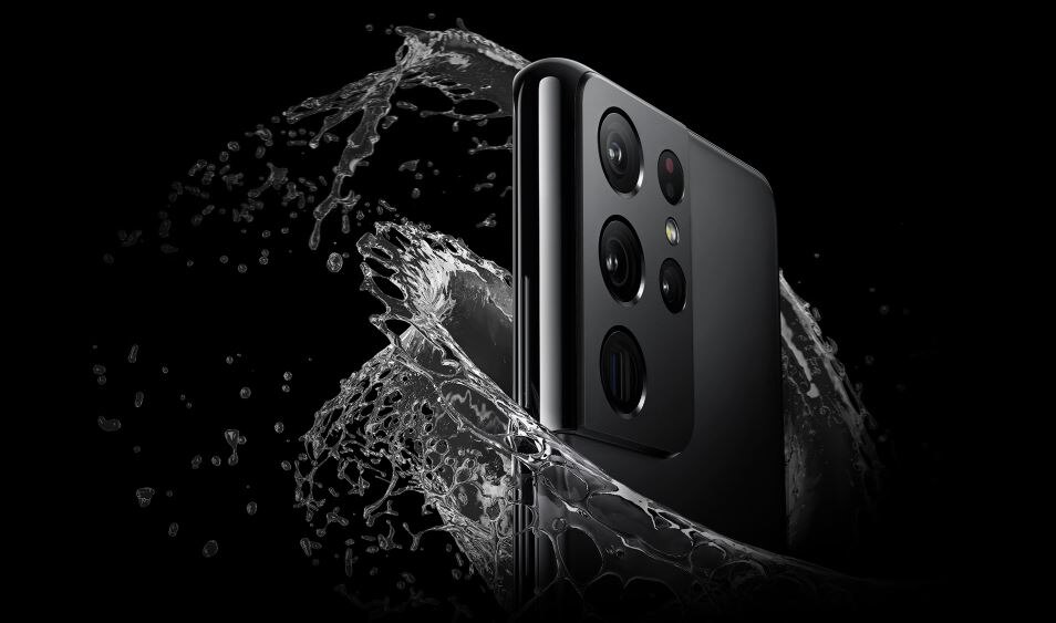 Samsung Galaxy S21 Ultra