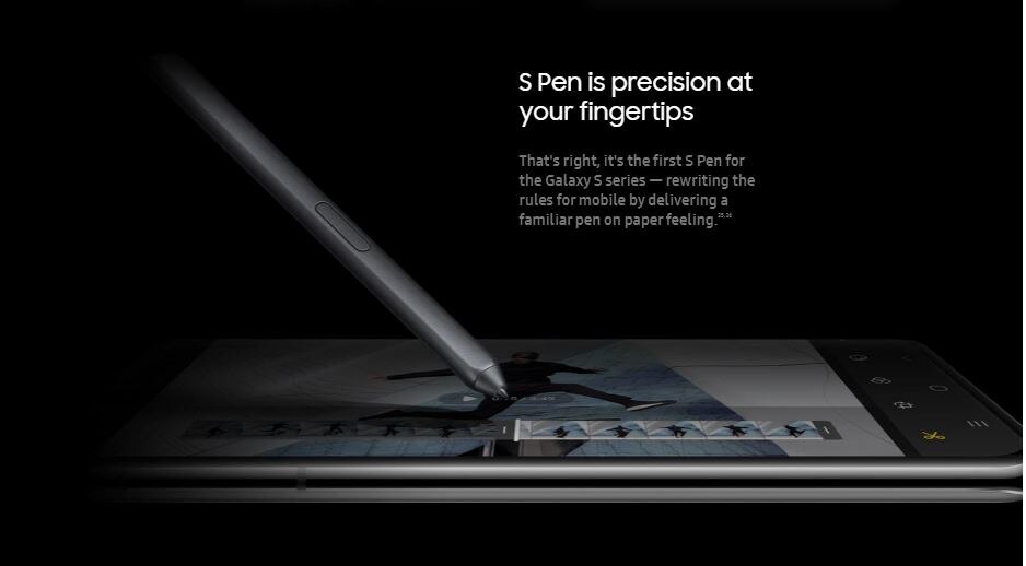 Samsung Galaxy S21 Ultra