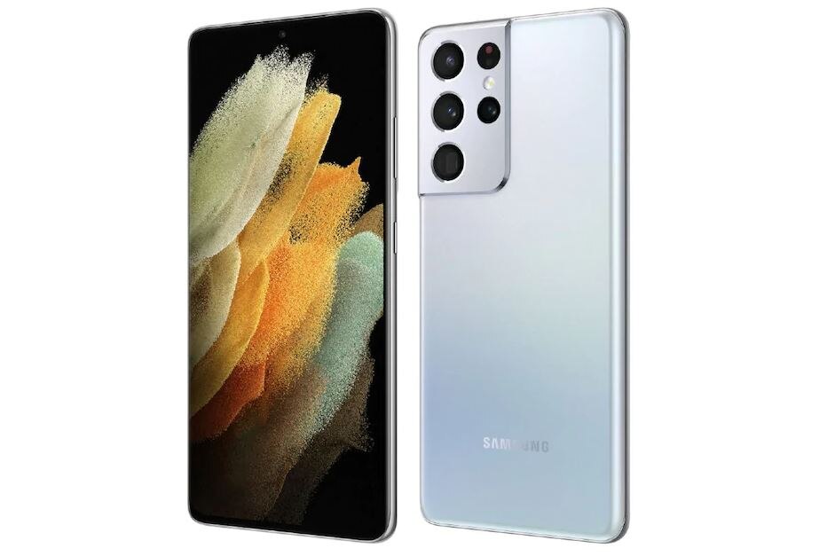 Galaxy S21 Ultra Leaked Image, Credit- Evan Blass