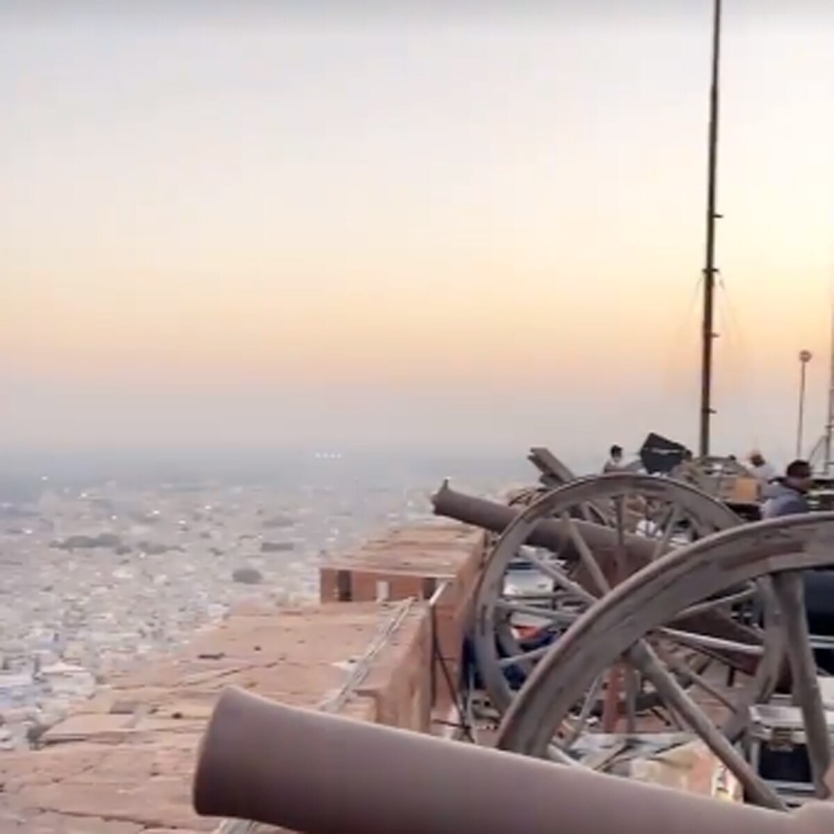 मेहरानगढ़ म्यूज‍ियम 