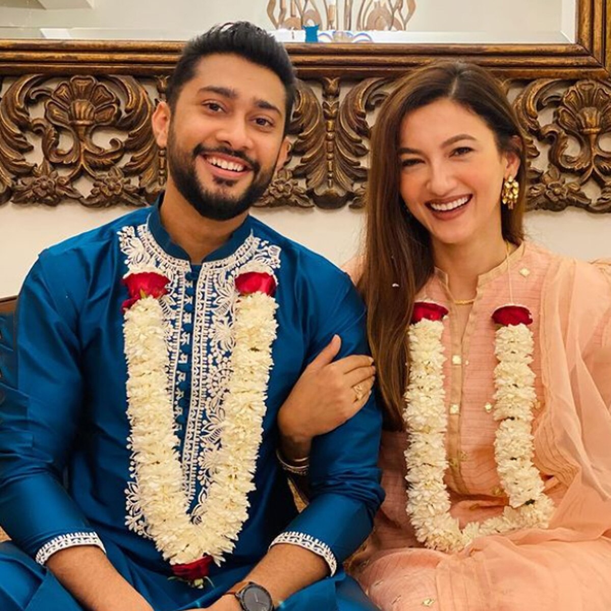 गौहर खान-जैद दरबार 