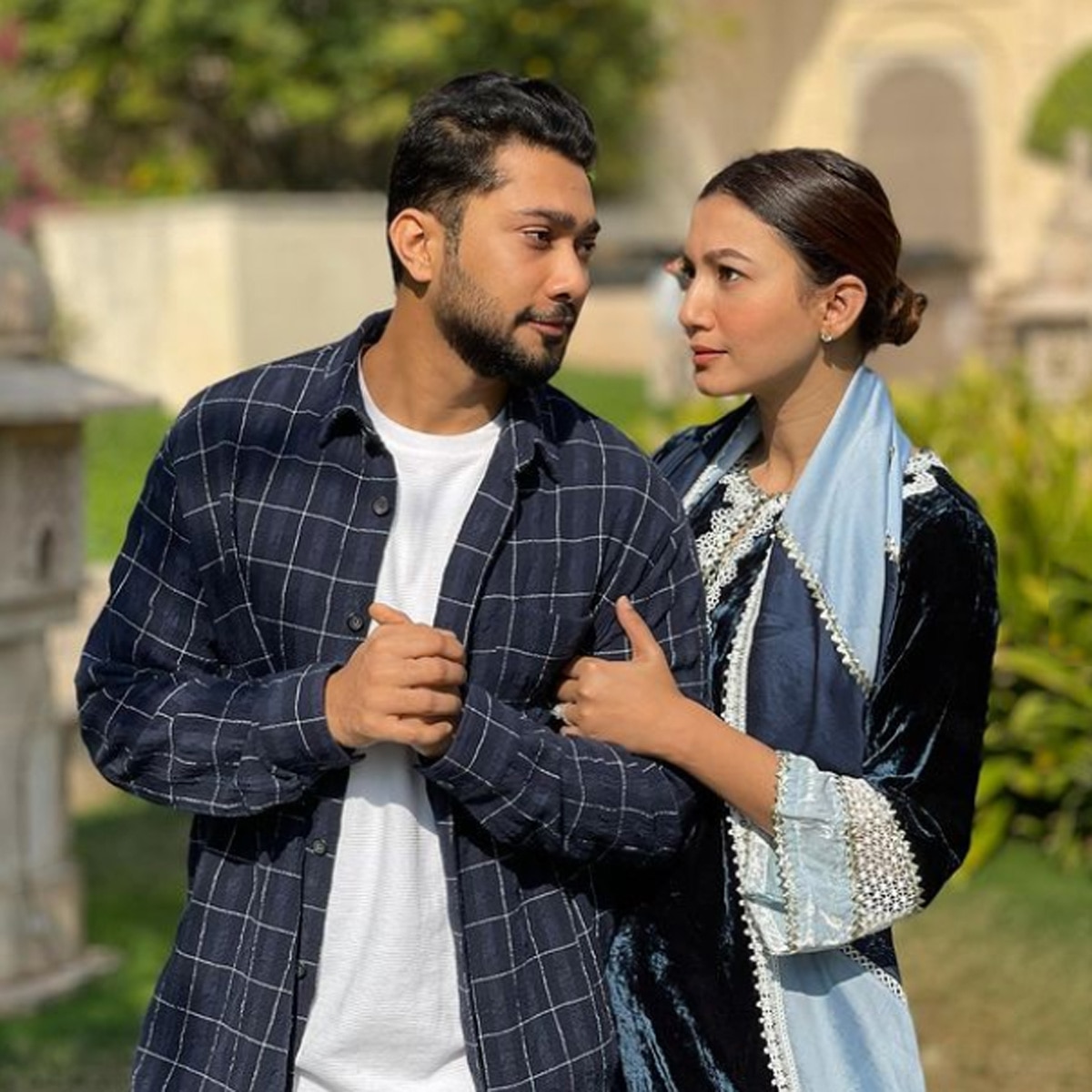 गौहर खान-जैद दरबार 