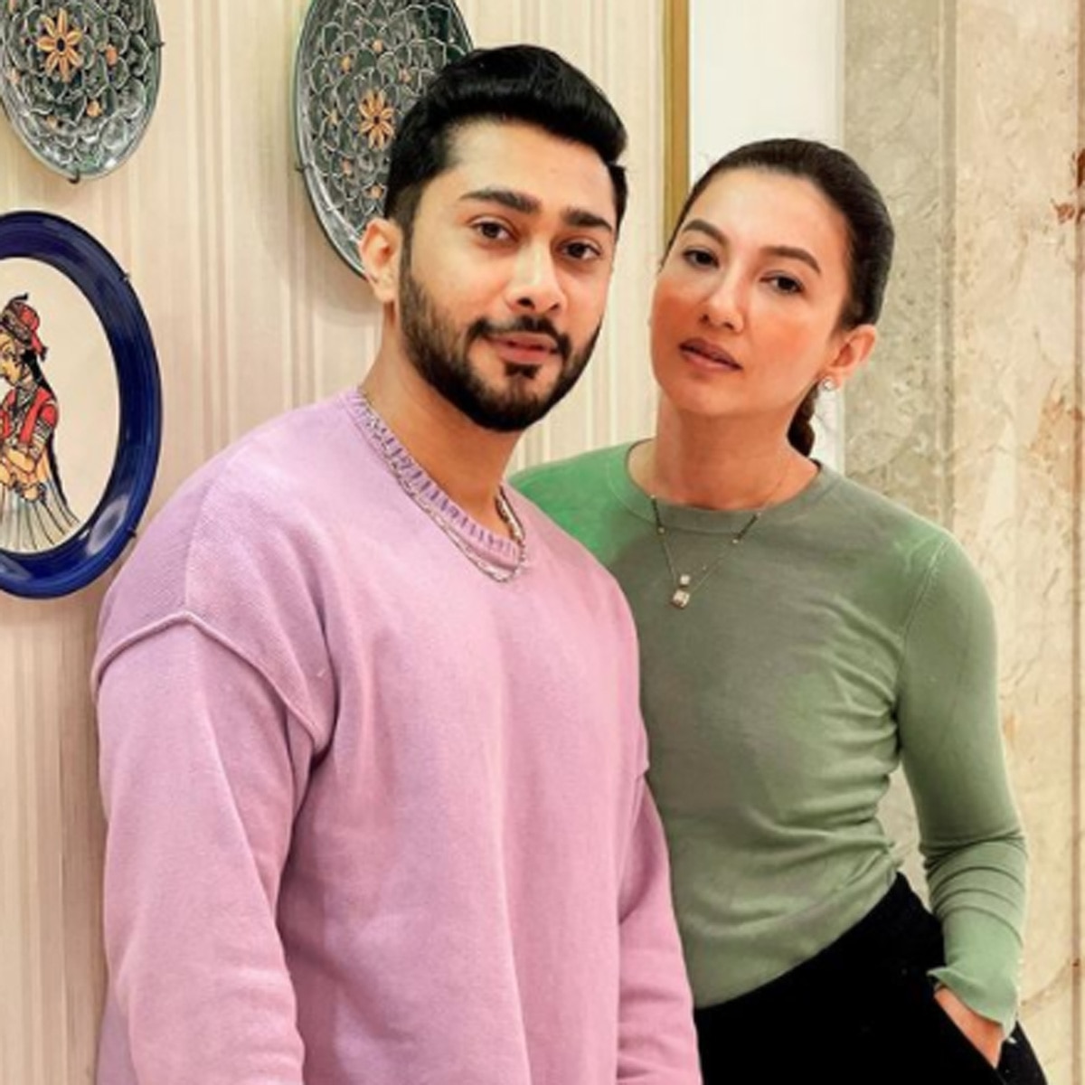 गौहर खान-जैद दरबार 