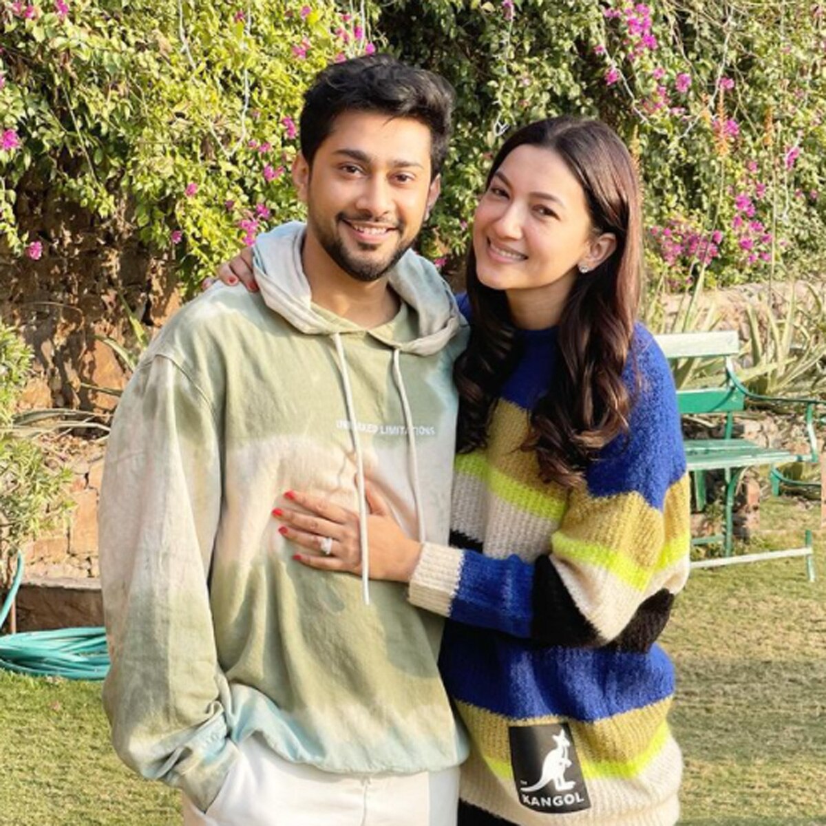 गौहर खान-जैद दरबार 