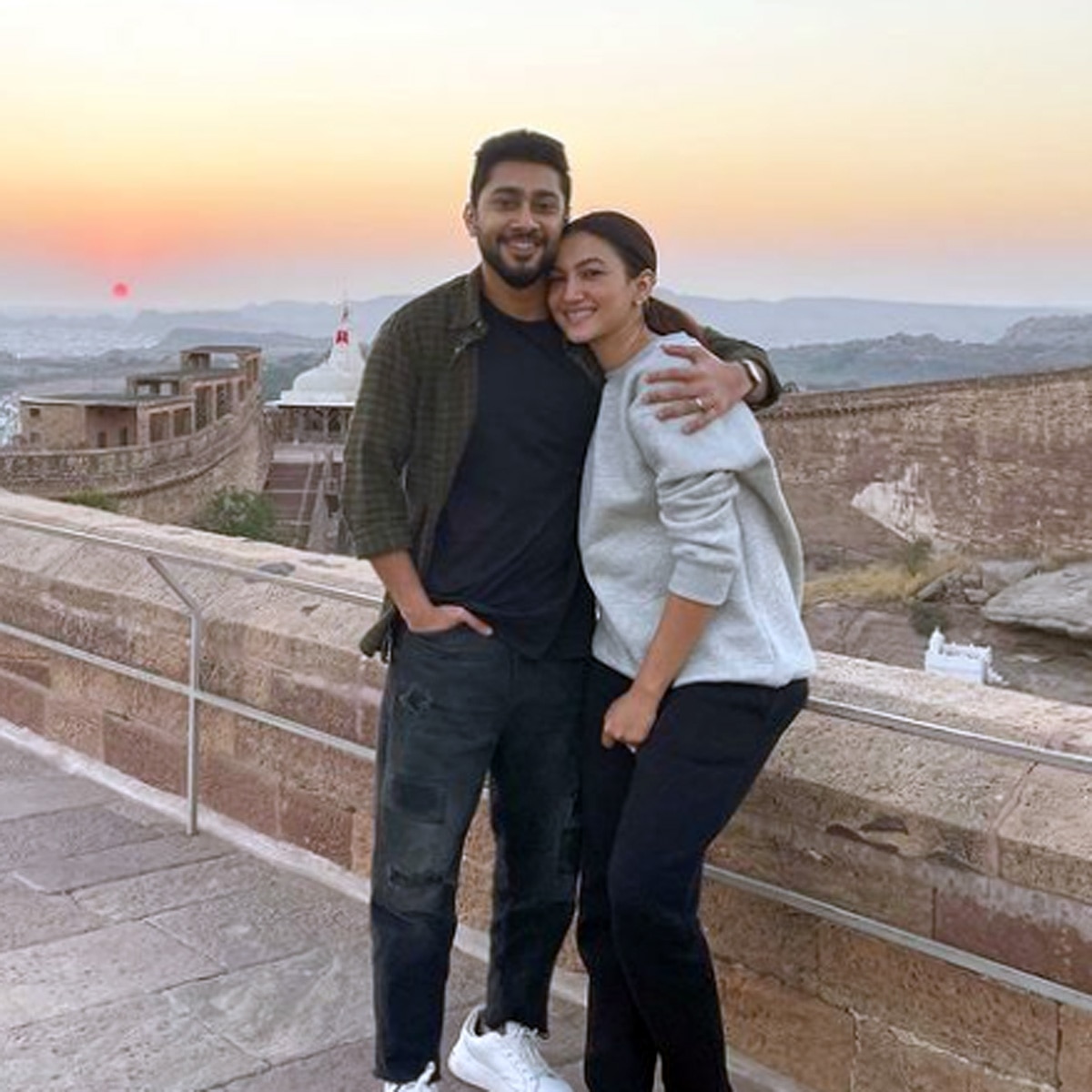 गौहर खान-जैद दरबार 