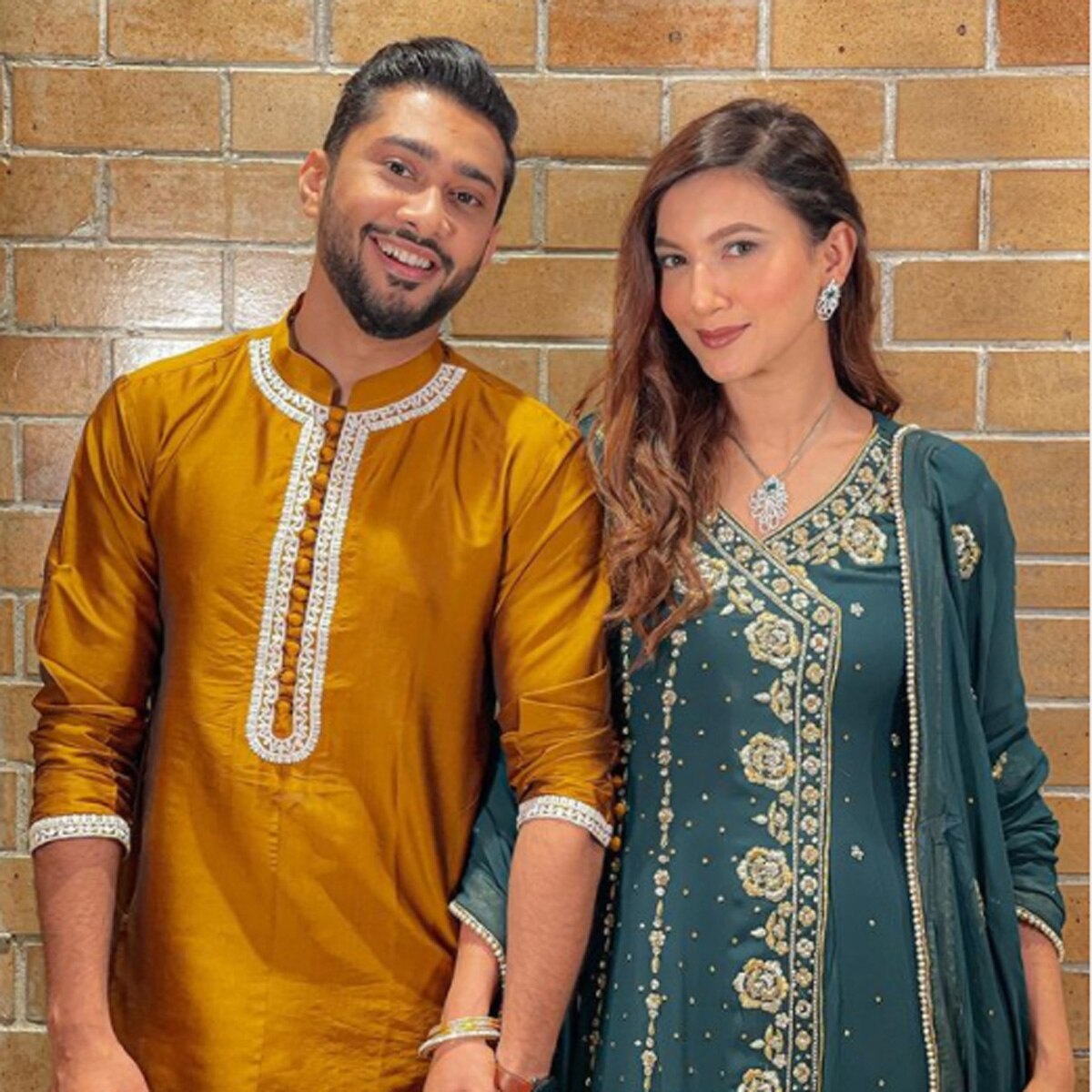 गौहर खान-जैद दरबार 