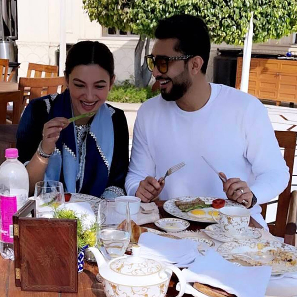 गौहर खान-जैद दरबार 