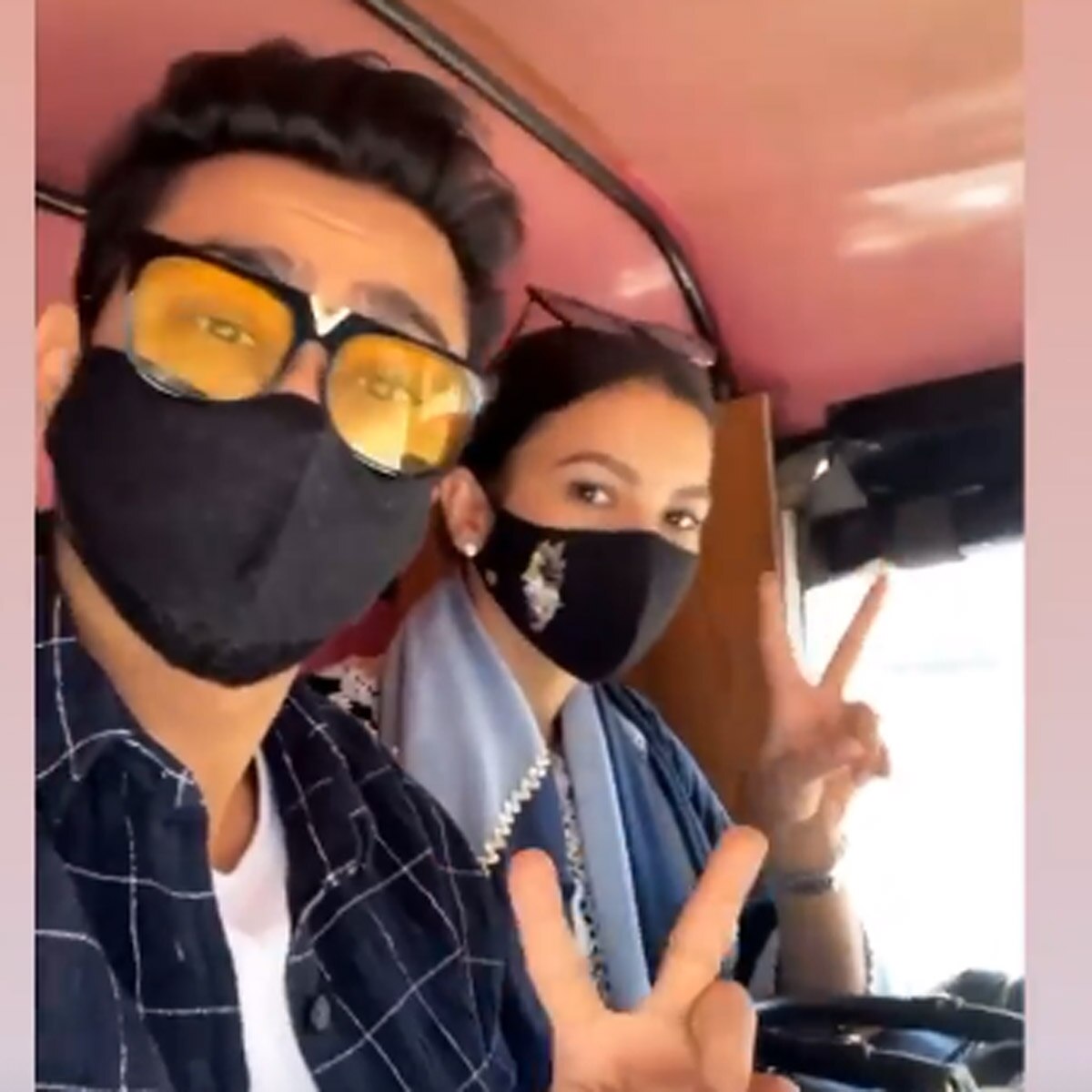 गौहर खान-जैद दरबार 