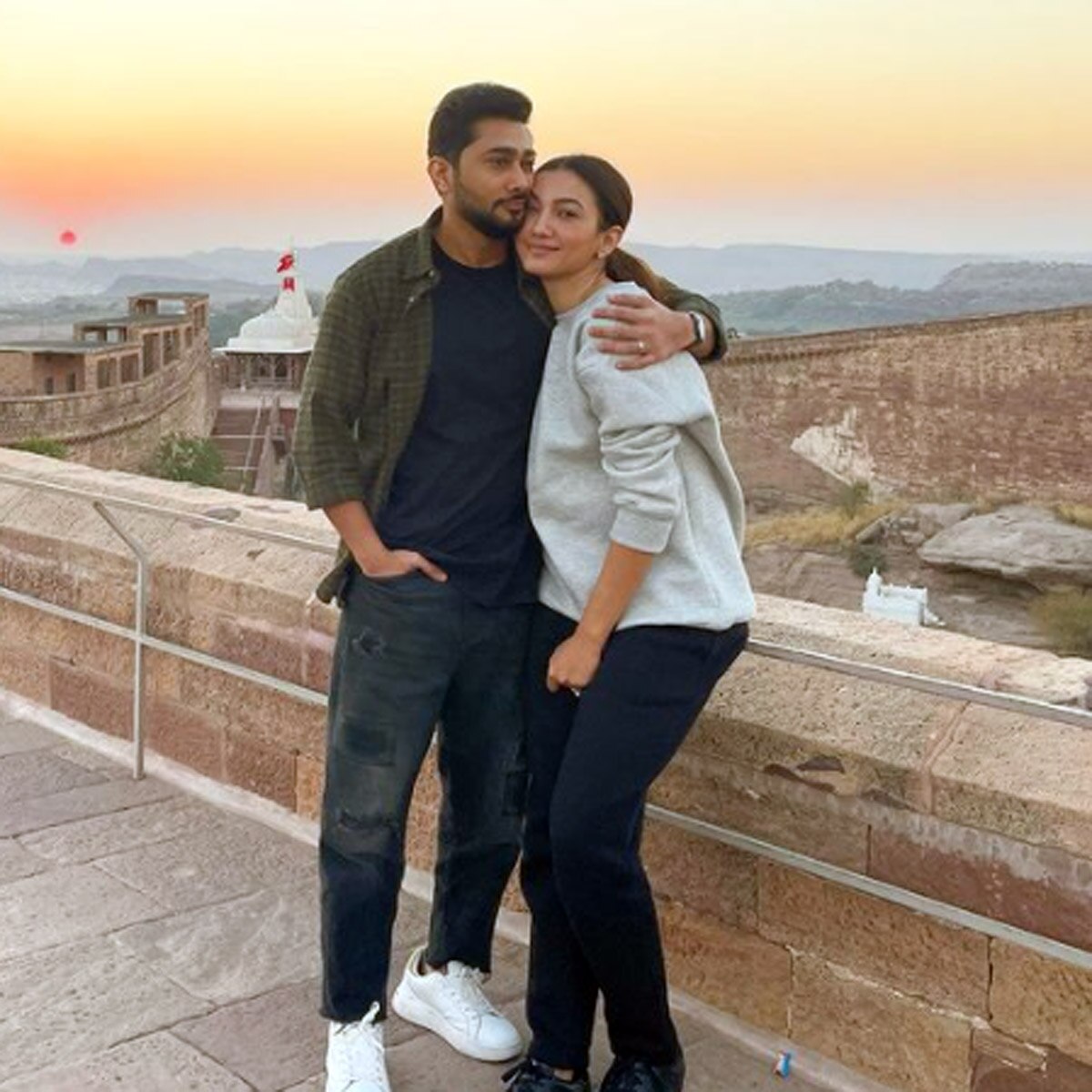 गौहर खान-जैद दरबार 