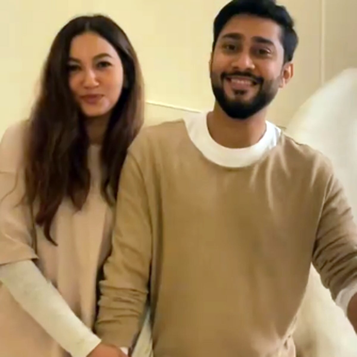 गौहर खान-जैद दरबार 