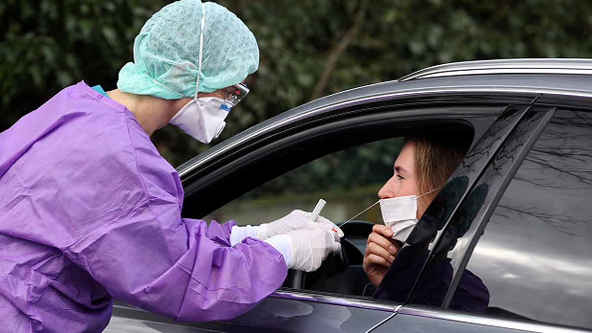 New Corona Variant Found in Germany