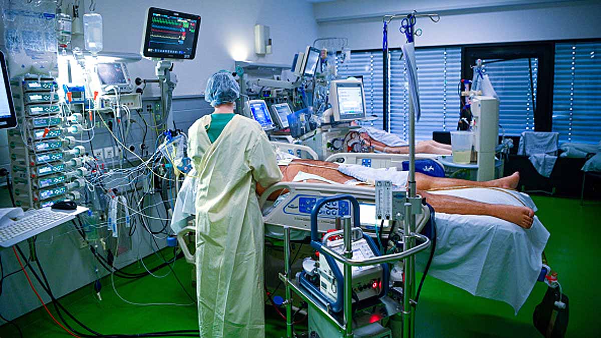 New Corona Variant Found in Germany