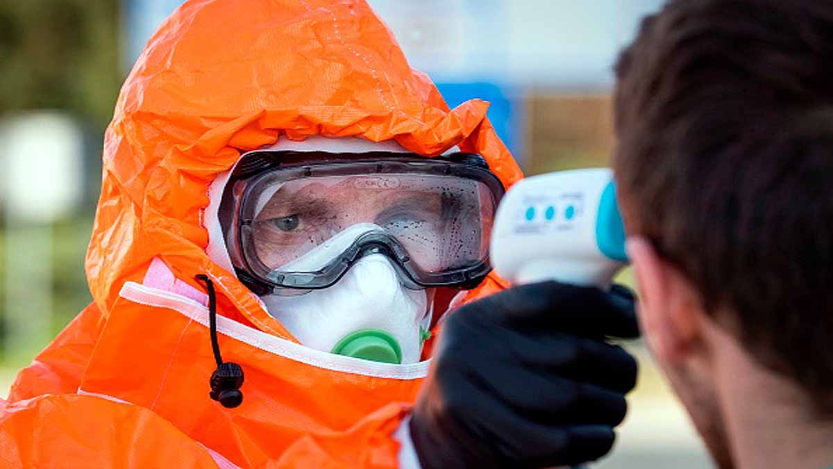 New Corona Variant Found in Germany