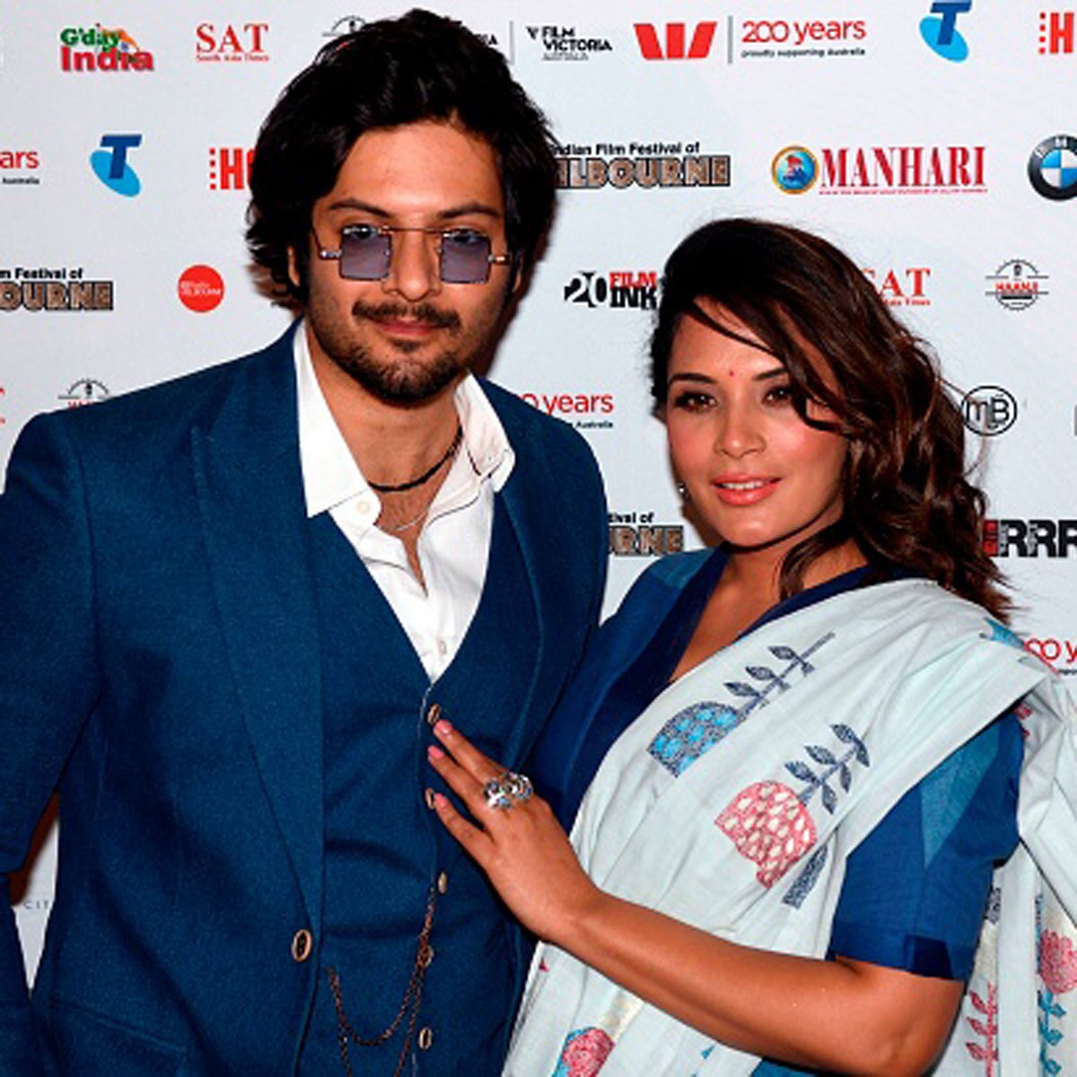 अली फजल-ऋचा चड्ढा