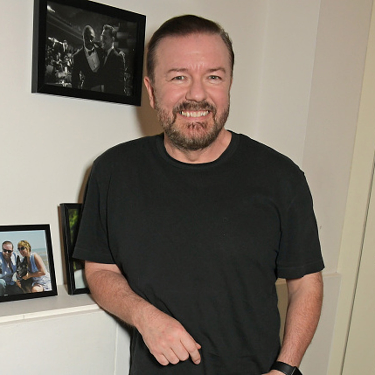 Ricky Gervais