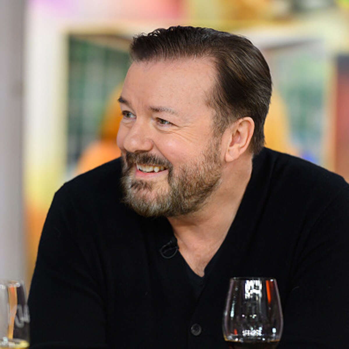 Ricky Gervais