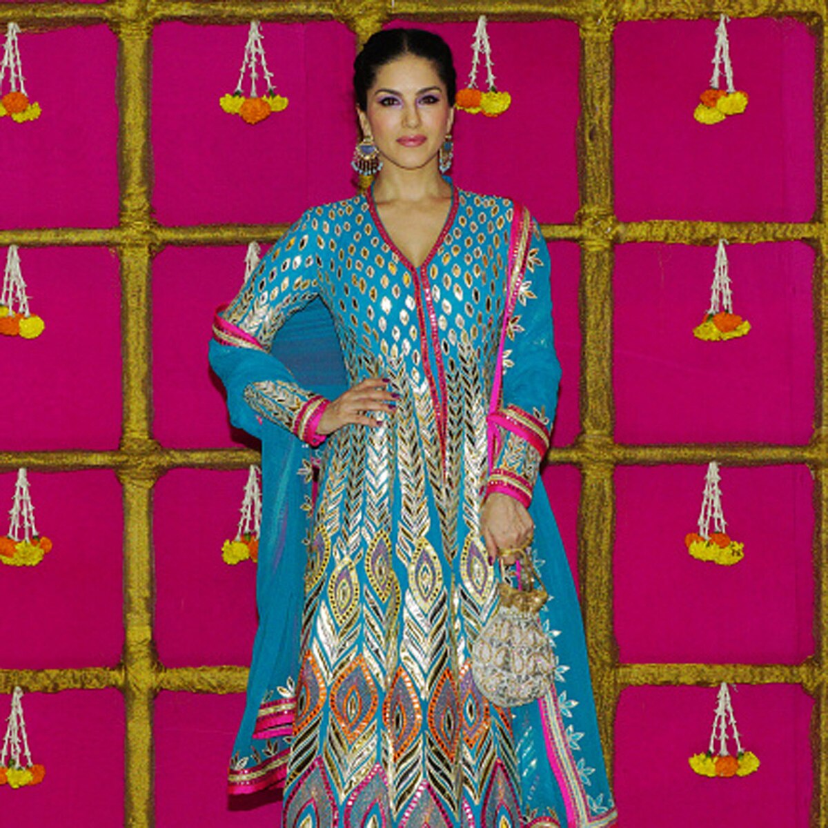 सनी लियोनी