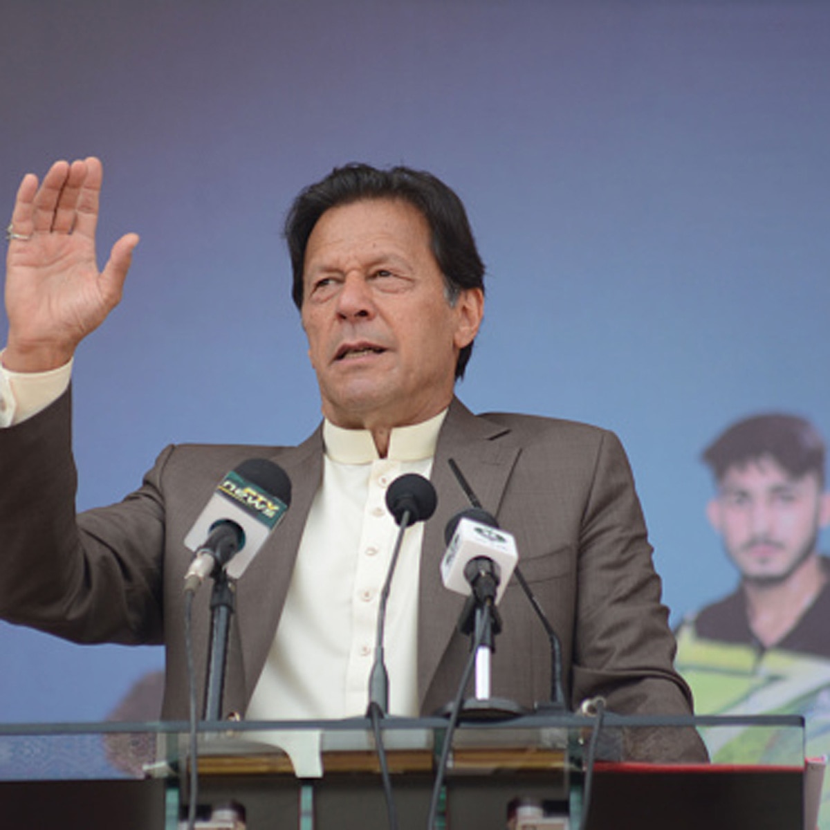 Imran Khan