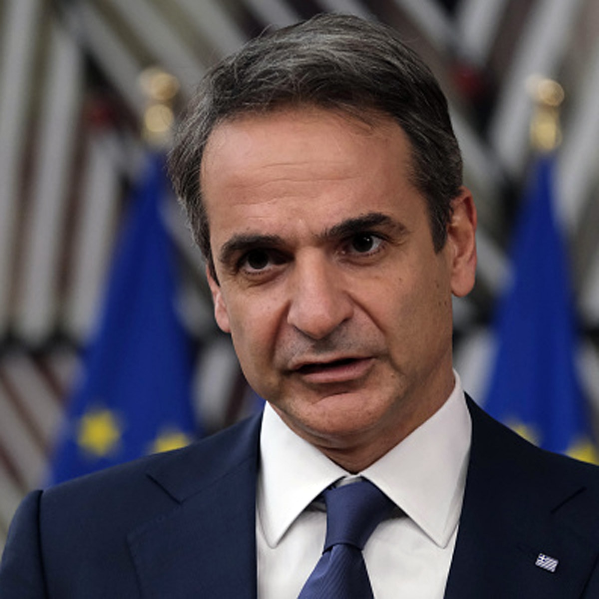  Kyriakos Mitsotakis
