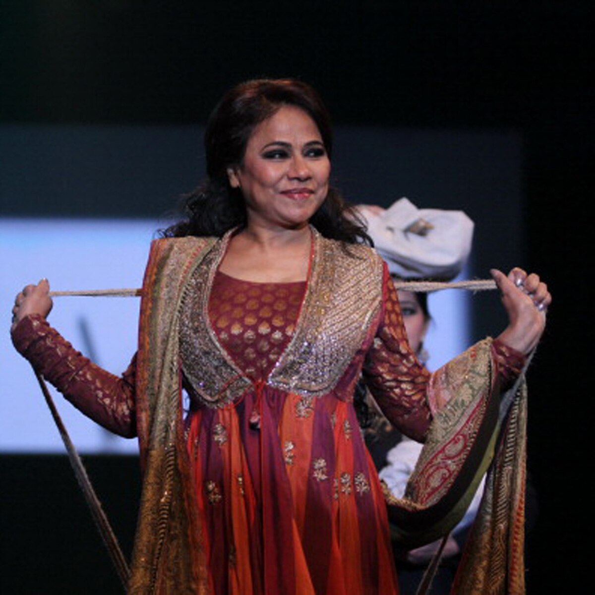 सीमा ब‍िस्वास 