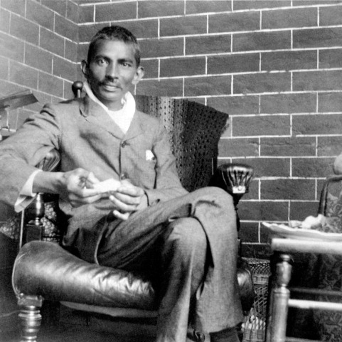 महात्‍मा गांधी