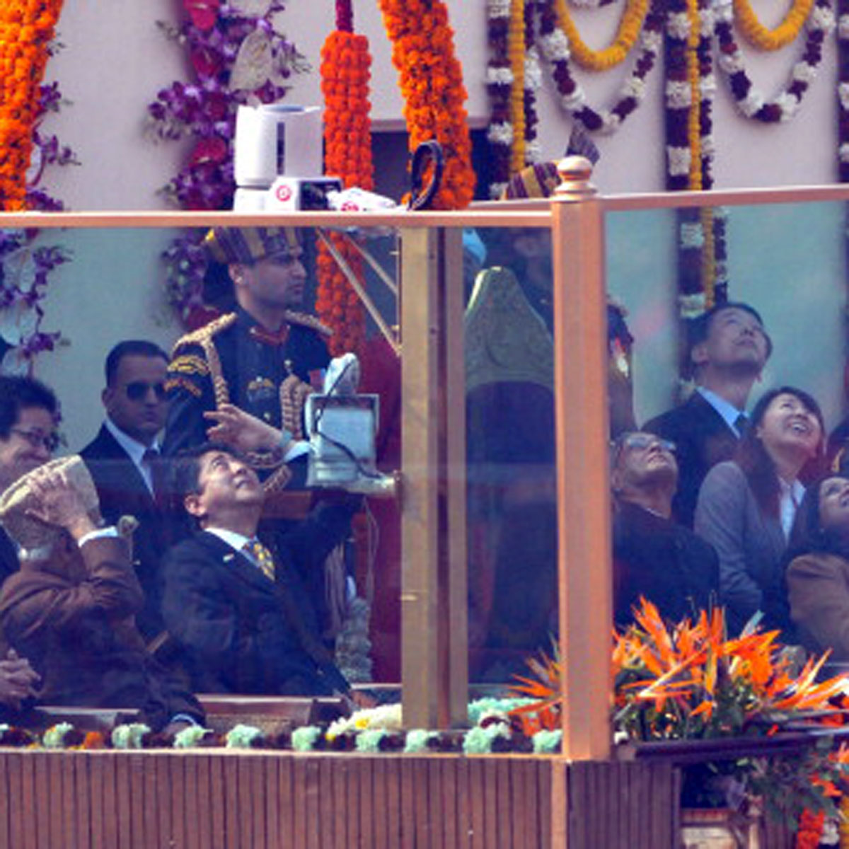 गणतंत्र द‍िवस परेड