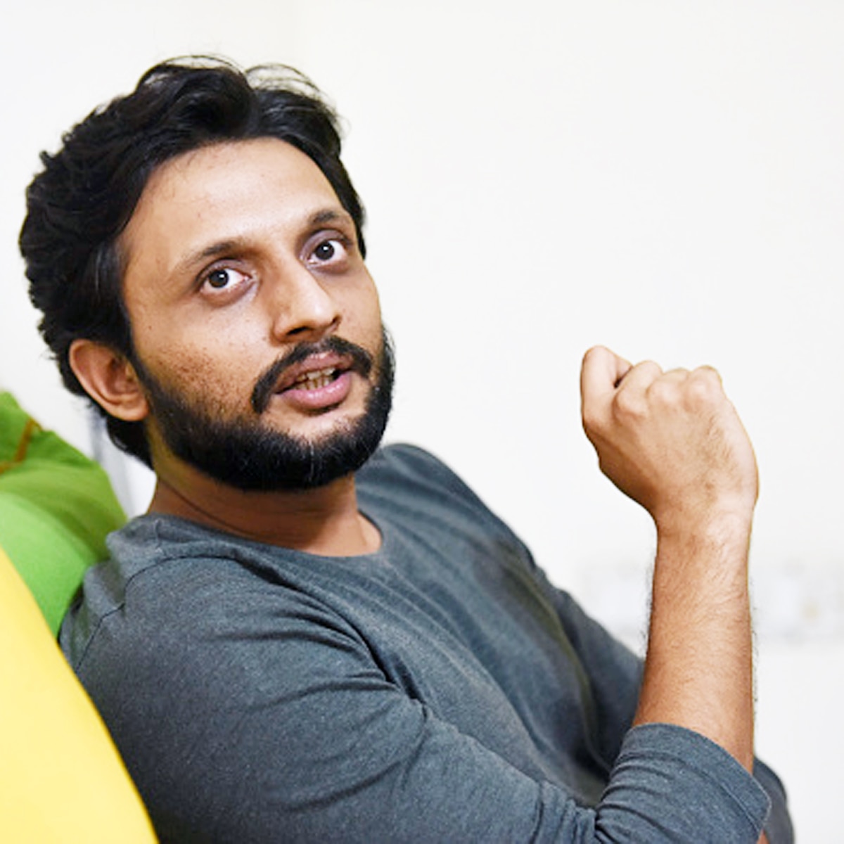 मोहम्मद जीशान अयूब