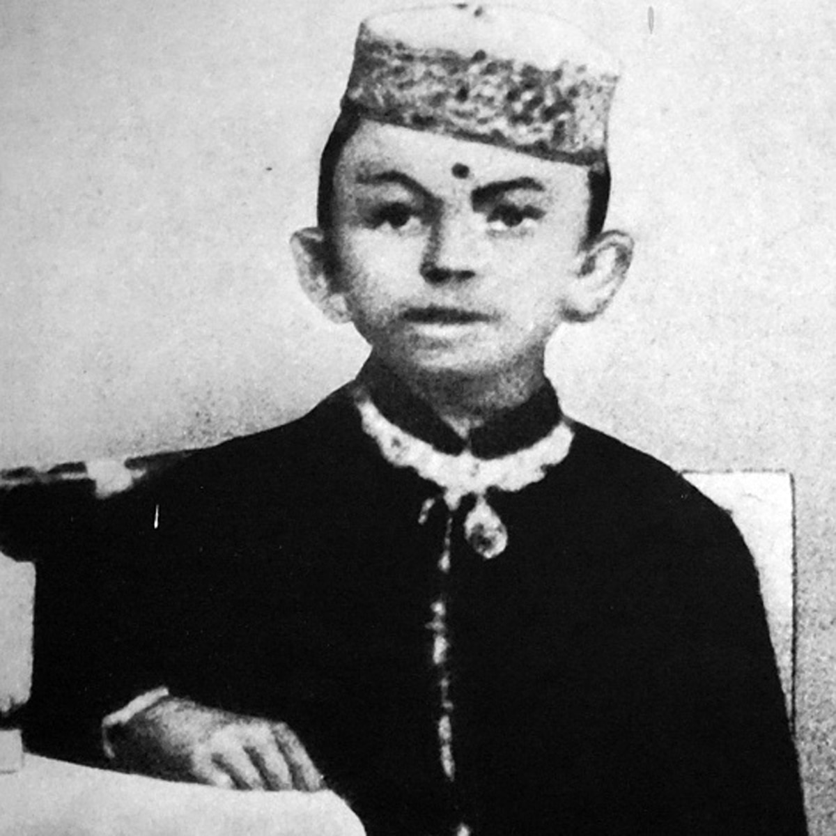 महात्‍मा गांधी