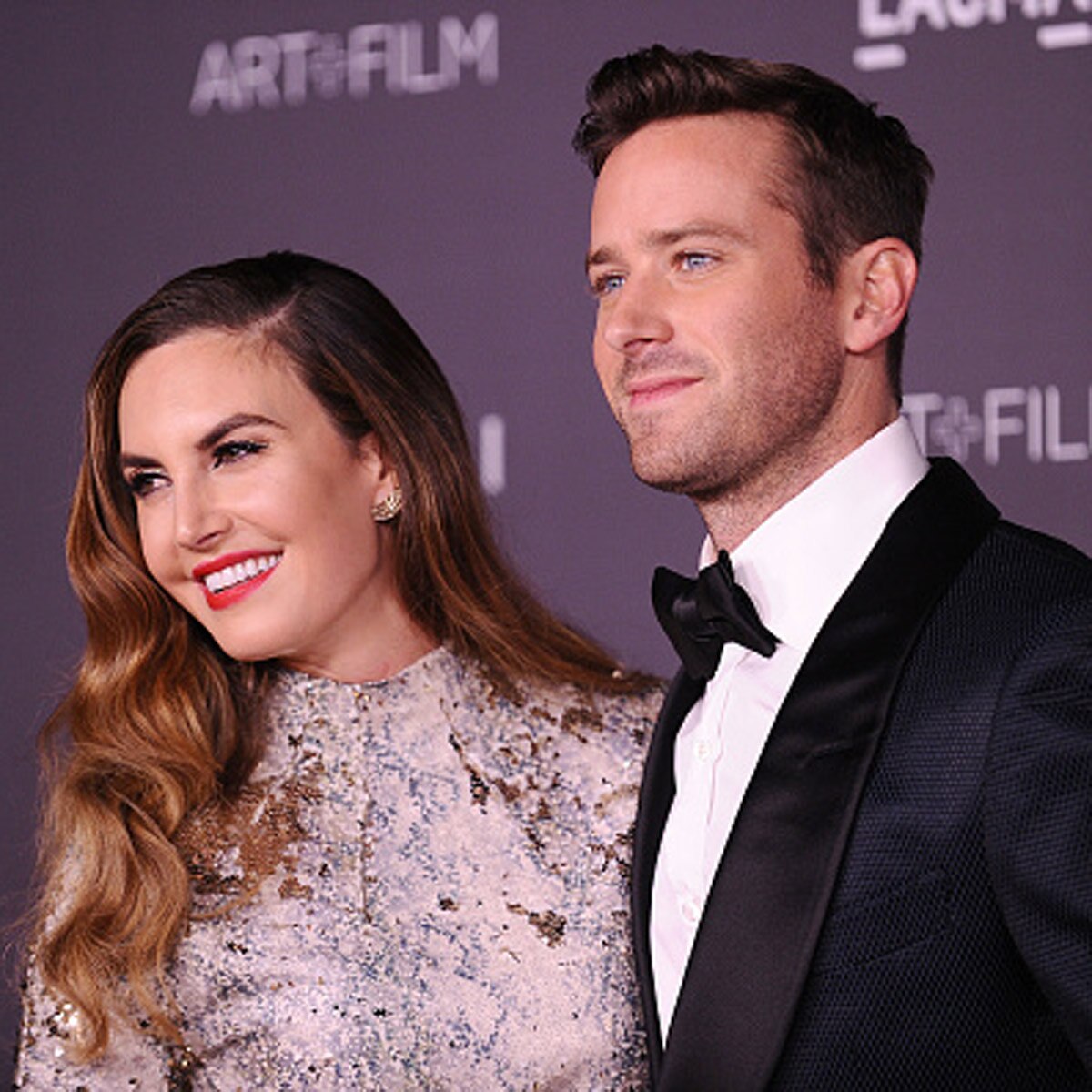 आर्मी हैमर अपनी पत्नी के साथ