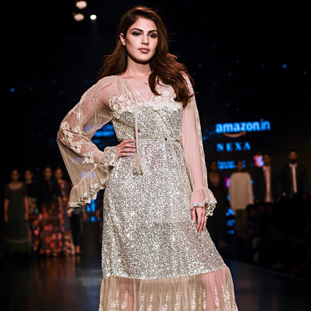 रिया चक्रवर्ती