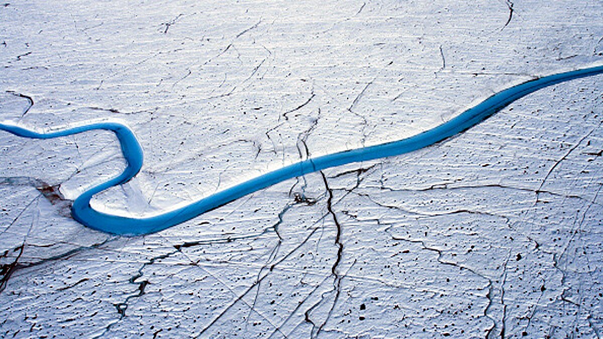 Earth Lost 28 lakh crore KG ice in 24 years