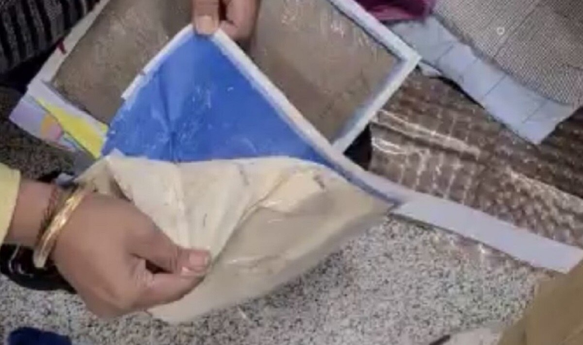 68 करोड़ की हेरोइन पकड़ी