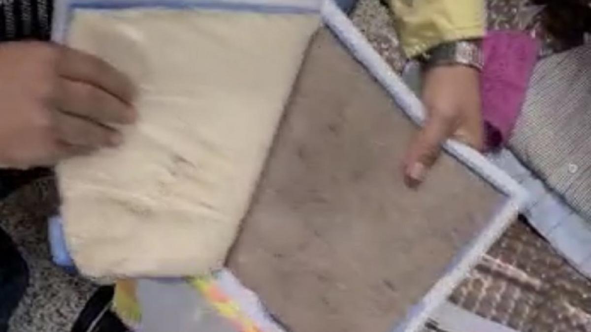 68 करोड़ की हेरोइन पकड़ी