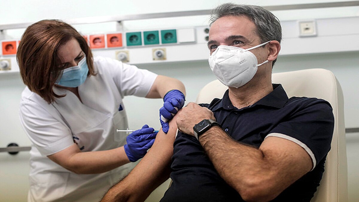 World Leaders Vaccinated Against Covid-19