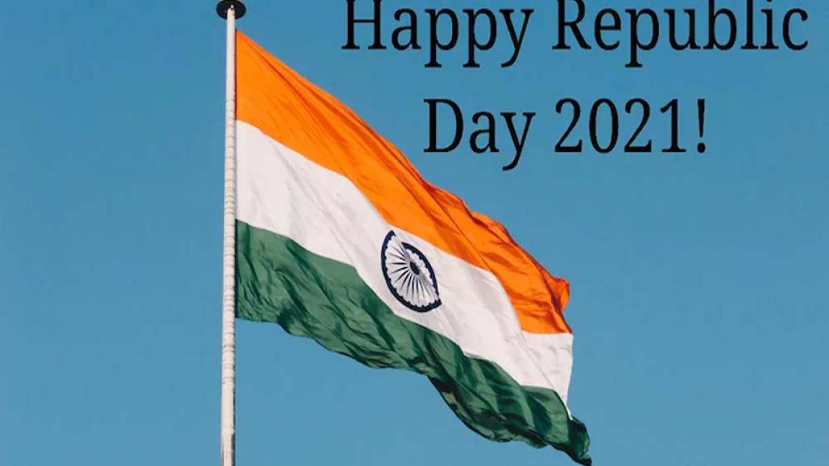 Happy Republic Day 2021
