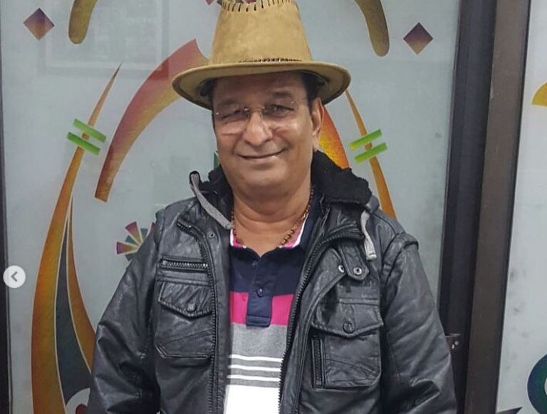 Hardik pandya with Father's Memory