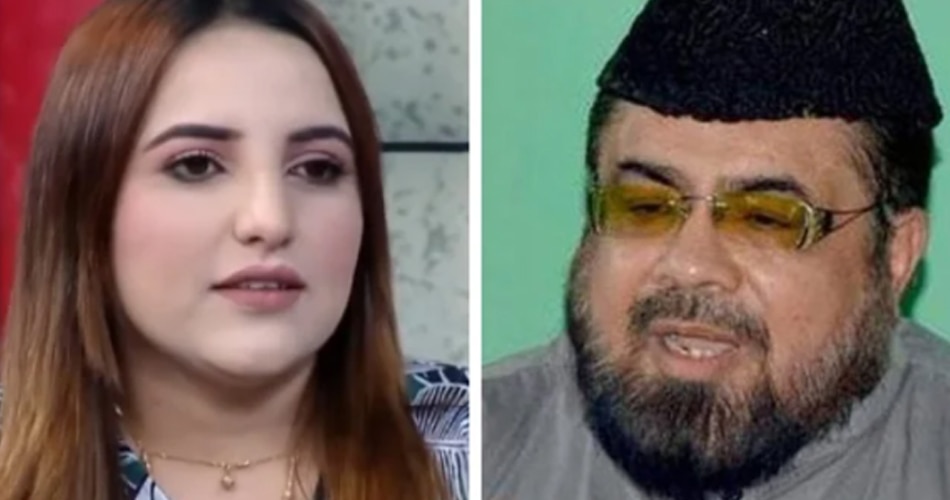 hareem shah slaps mufti