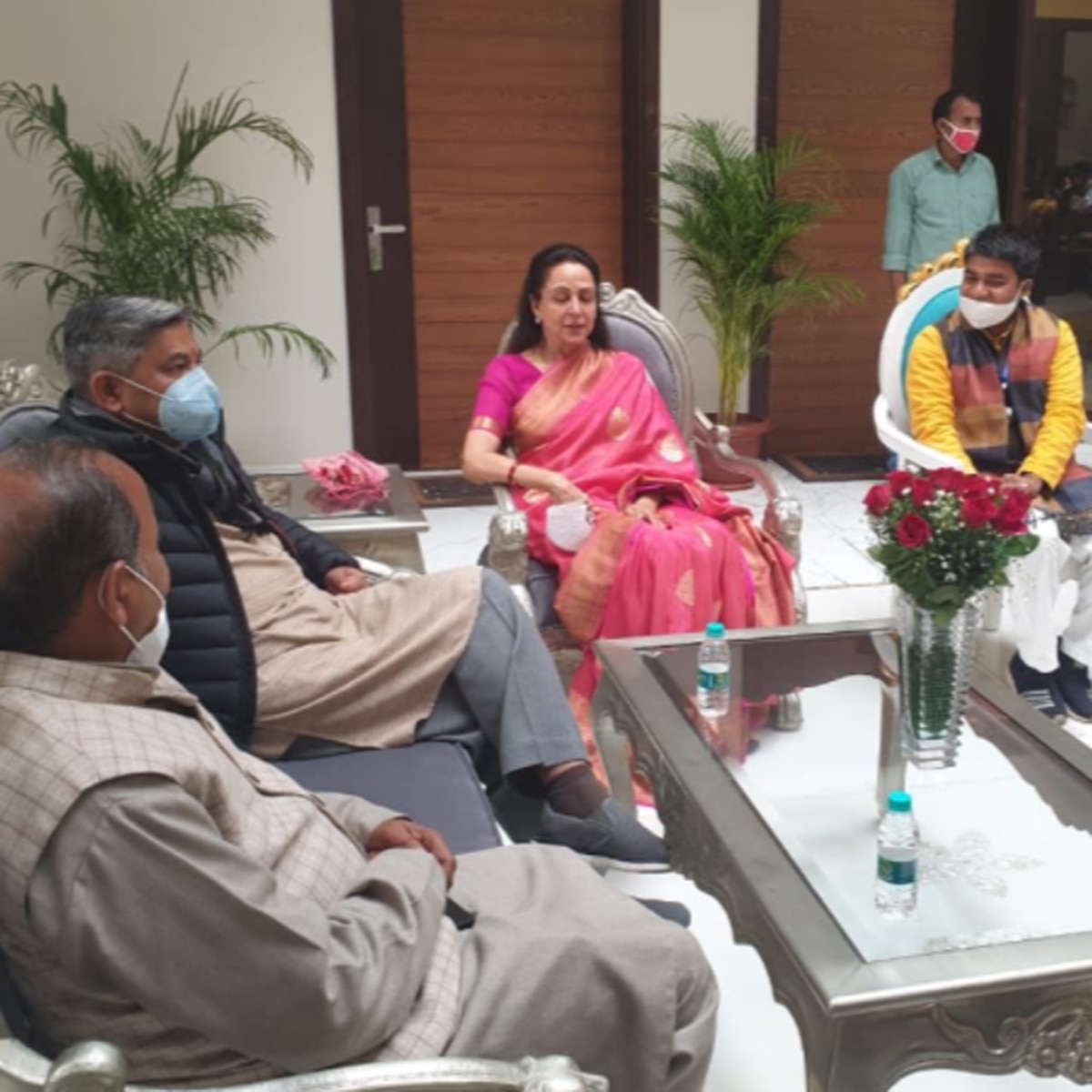 हेमा मालिनी