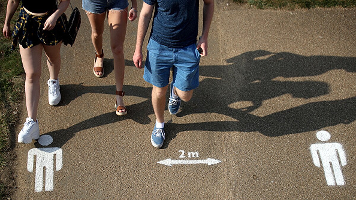 Corona herd immunity unlikely in 2021