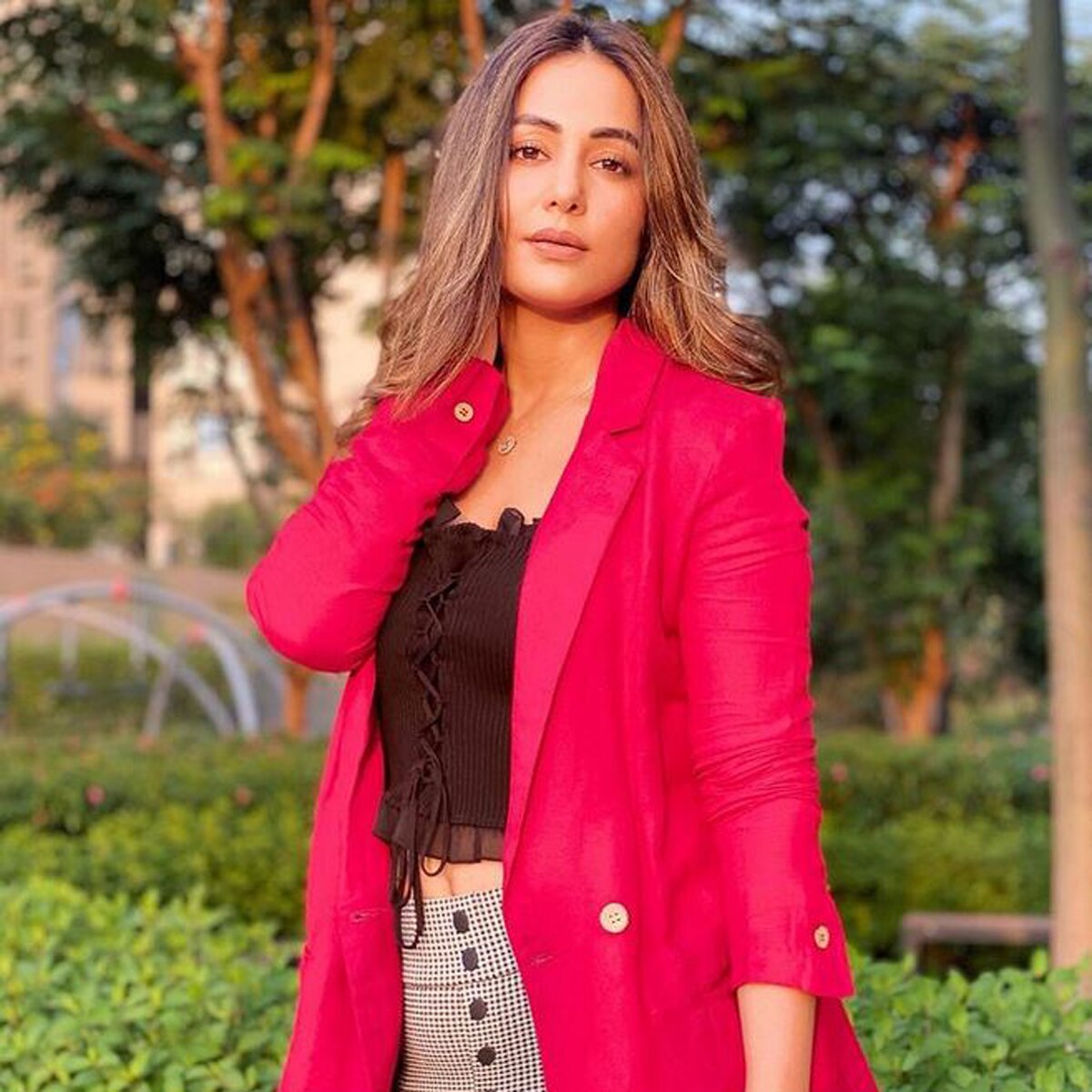 हिना खान