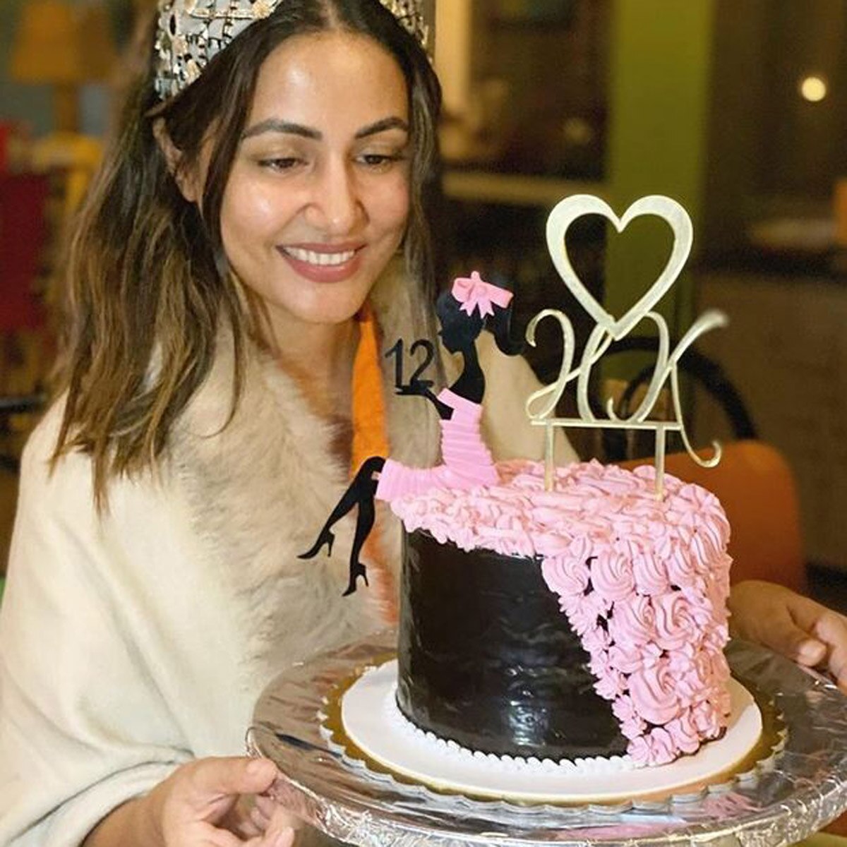 हिना खान