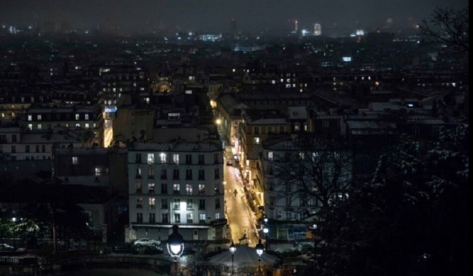 फ्रांस में दहशत